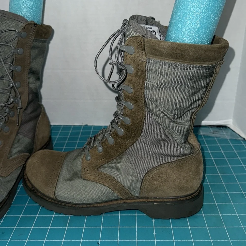 Corcoran Sage Marauder Steel Toe 10